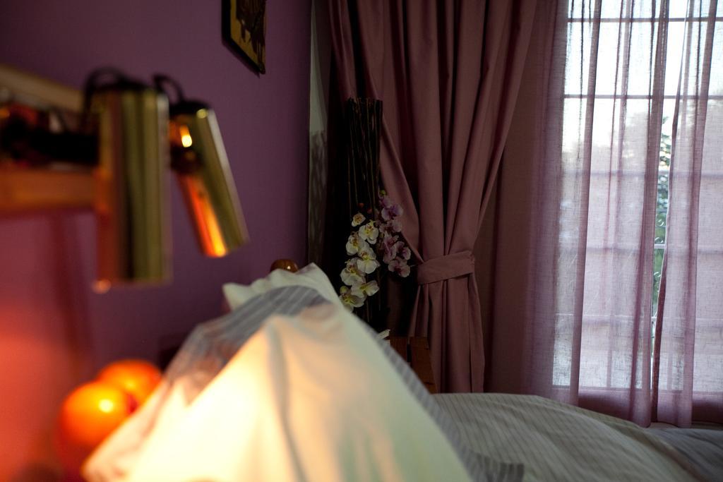 Hotel Χenonas Ziakos Amárantos Habitación foto